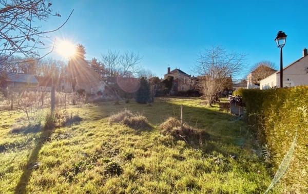 Vente Terrain A batir Fontaine-les-coteaux   