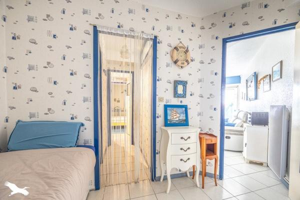Appartement à vendre |  Châtelaillon-Plage |  2 pièces | 33,9 m²