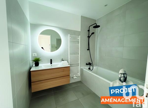 Appartement à vendre 3 pièces 69 m² Saint-Priest-en-Jarez