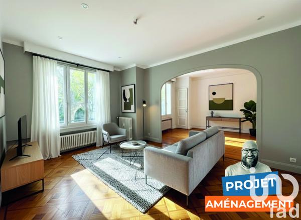 Appartement à vendre 3 pièces 69 m² Saint-Priest-en-Jarez
