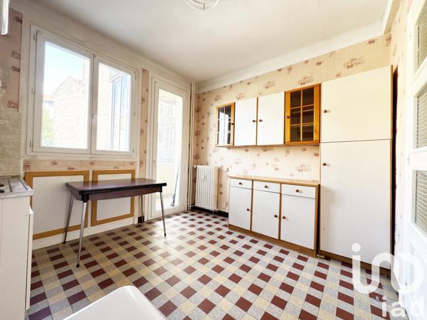 Appartement à vendre 3 pièces 69 m² Saint-Priest-en-Jarez