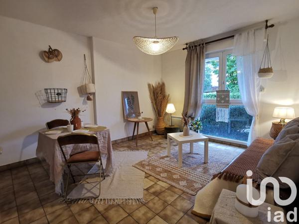 Appartement à vendre 2 pièces 29 m² Meylan