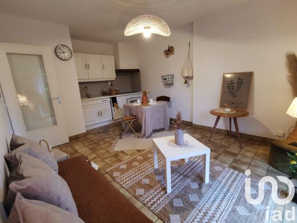 Appartement à vendre 2 pièces 29 m² Meylan
