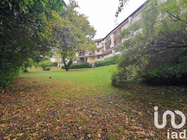 Appartement à vendre 2 pièces 29 m² Meylan