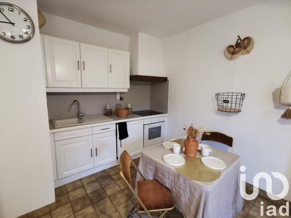 Appartement à vendre 2 pièces 29 m² Meylan