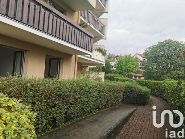 Appartement à vendre 2 pièces 29 m² Meylan