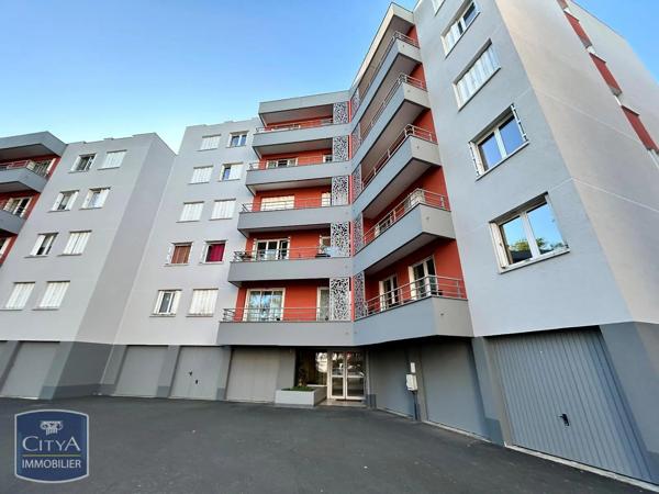 Appartement à vendre 2 pièces 48m² Brive-la-Gaillarde (19100)