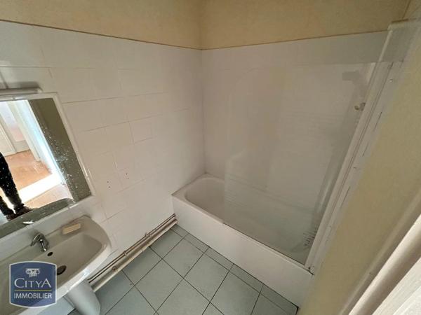 Appartement à vendre 2 pièces 48m² Brive-la-Gaillarde (19100)