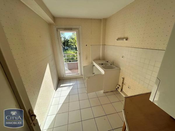 Appartement à vendre 2 pièces 48m² Brive-la-Gaillarde (19100)