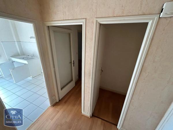 Appartement à vendre 2 pièces 48m² Brive-la-Gaillarde (19100)