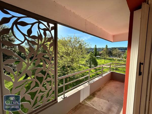 Appartement à vendre 2 pièces 48m² Brive-la-Gaillarde (19100)