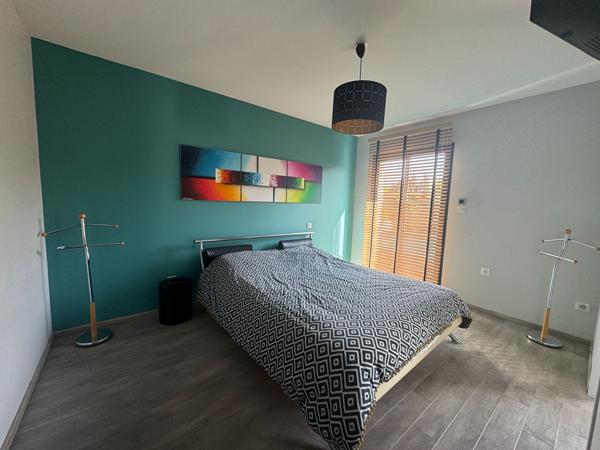 Villa Varilhes  proche centre 130 m2 habitables tout confort sur parcelle 917 m2