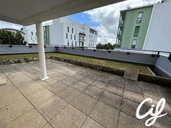Appartement à vendre à Roche-sur-Yon (85000)
