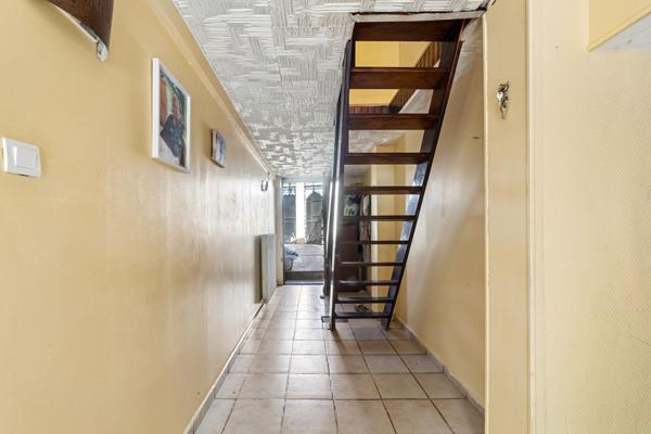 Maison Romainville 6 pièces 237 m2 avec jardin
