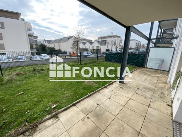 Location Appartement 3 pièces 58.61 m² - 02 RUE MARCELLE GOURMELON Arpajon 91290