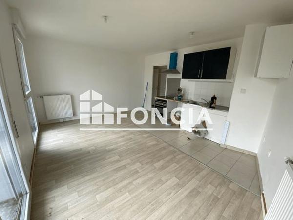 Location Appartement 3 pièces 58.61 m² - 02 RUE MARCELLE GOURMELON Arpajon 91290