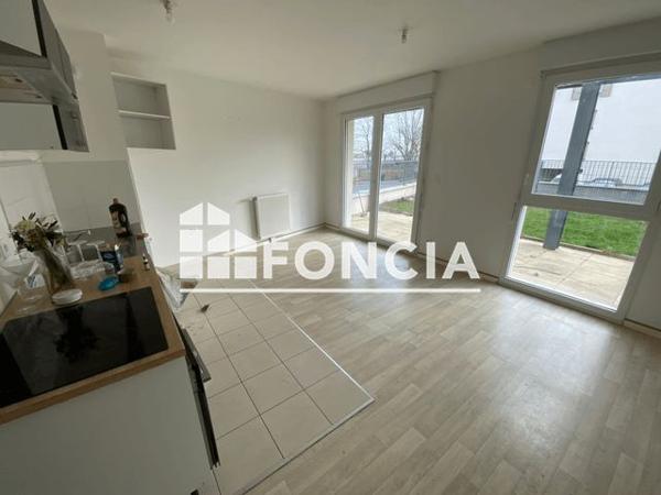 Location Appartement 3 pièces 58.61 m² - 02 RUE MARCELLE GOURMELON Arpajon 91290