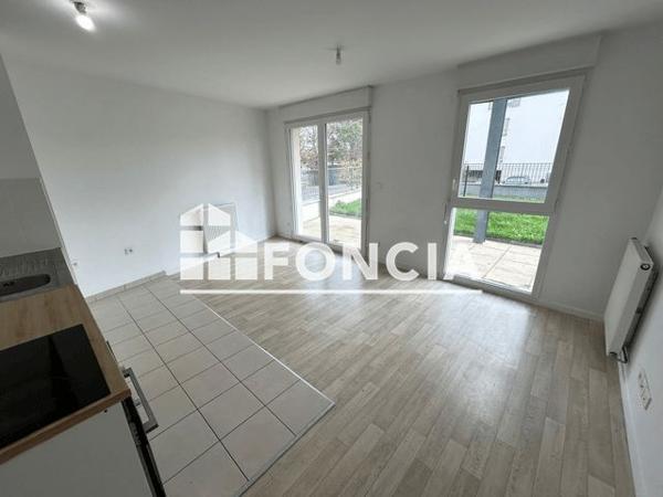 Location Appartement 3 pièces 58.61 m² - 02 RUE MARCELLE GOURMELON Arpajon 91290