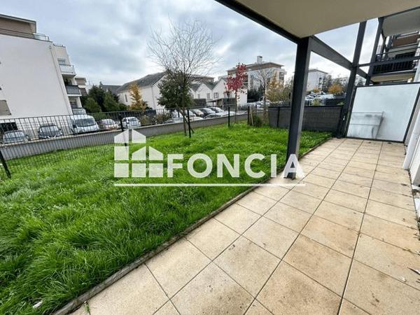 Location Appartement 3 pièces 58.61 m² - 02 RUE MARCELLE GOURMELON Arpajon 91290