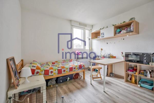 Appartement à vendre à Lyon (69008)