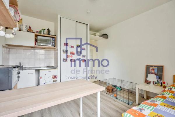 Appartement à vendre à Lyon (69008)