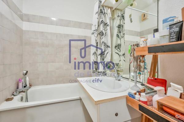 Appartement à vendre à Lyon (69008)