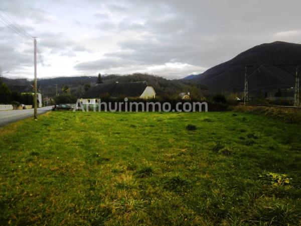 Vente Terrain 1160 m2 à Nay