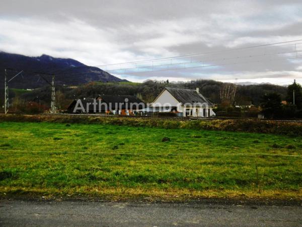 Vente Terrain 1160 m2 à Nay