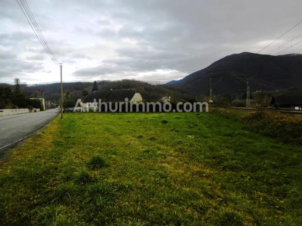 Vente Terrain 1160 m2 à Nay