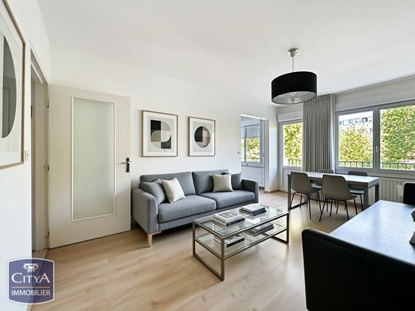 Appartement à vendre 3 pièces 67m² Lille (59160)