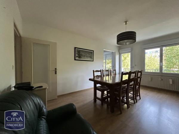 Appartement à vendre 3 pièces 67m² Lille (59160)