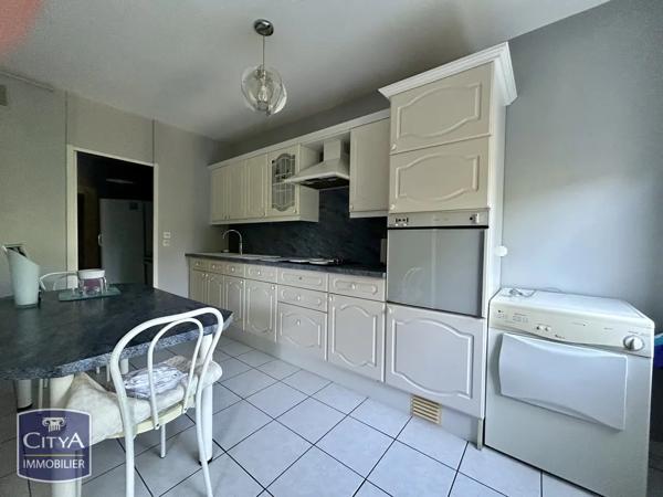 Appartement à vendre 3 pièces 67m² Lille (59160)