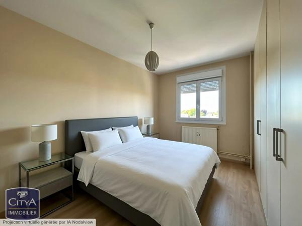 Appartement à vendre 3 pièces 67m² Lille (59160)