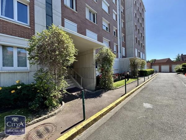 Appartement à vendre 3 pièces 67m² Lille (59160)