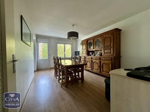 Appartement à vendre 3 pièces 67m² Lille (59160)