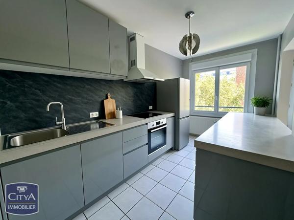 Appartement à vendre 3 pièces 67m² Lille (59160)