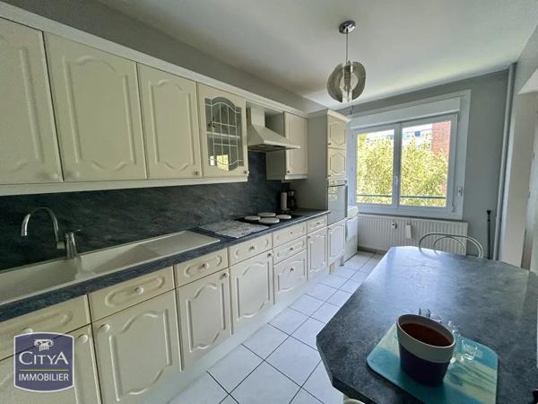 Appartement à vendre 3 pièces 67m² Lille (59160)