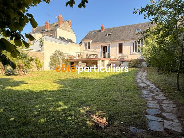 Vente Maison147 m² - 9 Pièces - LAVAL (53000)