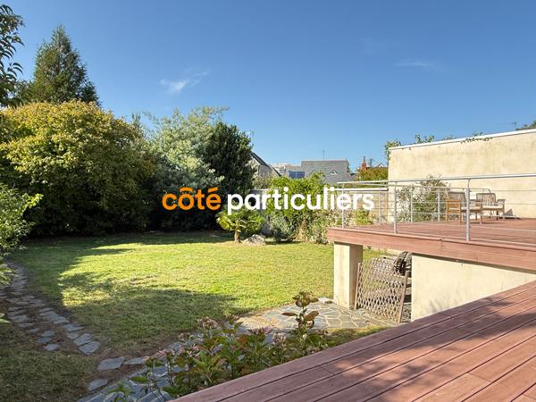 Vente Maison147 m² - 9 Pièces - LAVAL (53000)