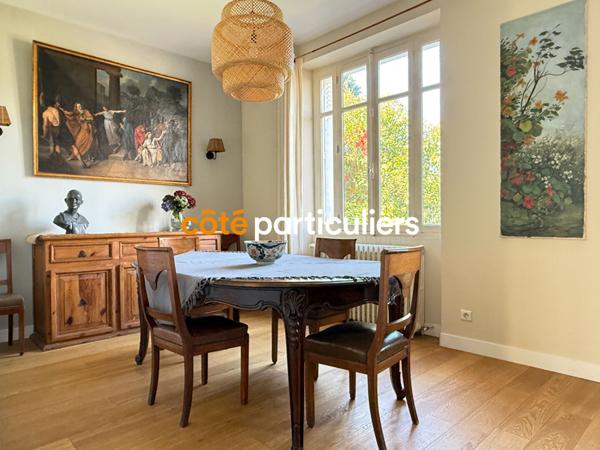 Vente Maison147 m² - 9 Pièces - LAVAL (53000)