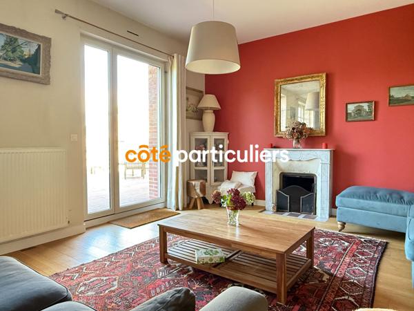 Vente Maison147 m² - 9 Pièces - LAVAL (53000)