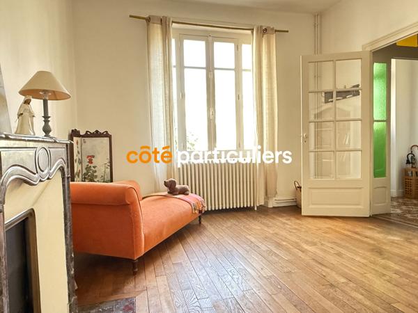 Vente Maison147 m² - 9 Pièces - LAVAL (53000)