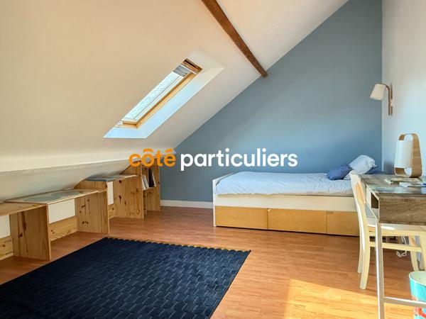 Vente Maison147 m² - 9 Pièces - LAVAL (53000)