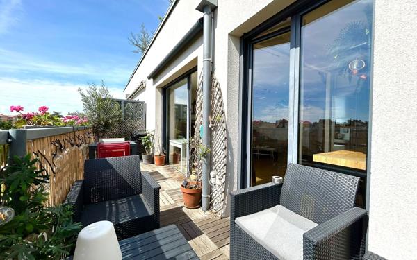 Appartement à vendre