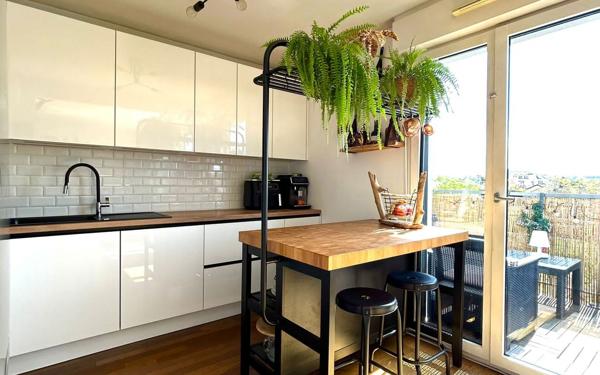 Appartement à vendre