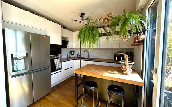 Appartement à vendre