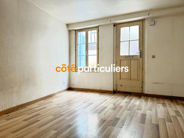 Vente Appartement26,3 m² - 1 Pièce - LAVAL (53000)
