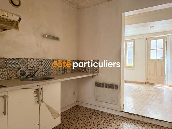 Vente Appartement26,3 m² - 1 Pièce - LAVAL (53000)