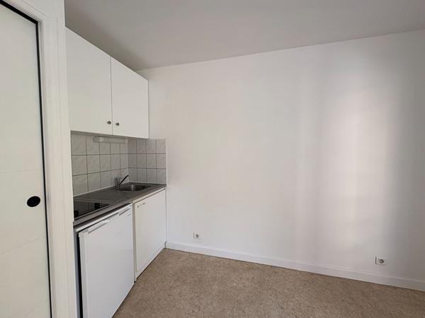 Appartement Clermont Ferrand 1 pièce(s)