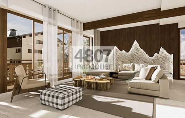 Appartement à vendre à Praz-sur-Arly (74120)